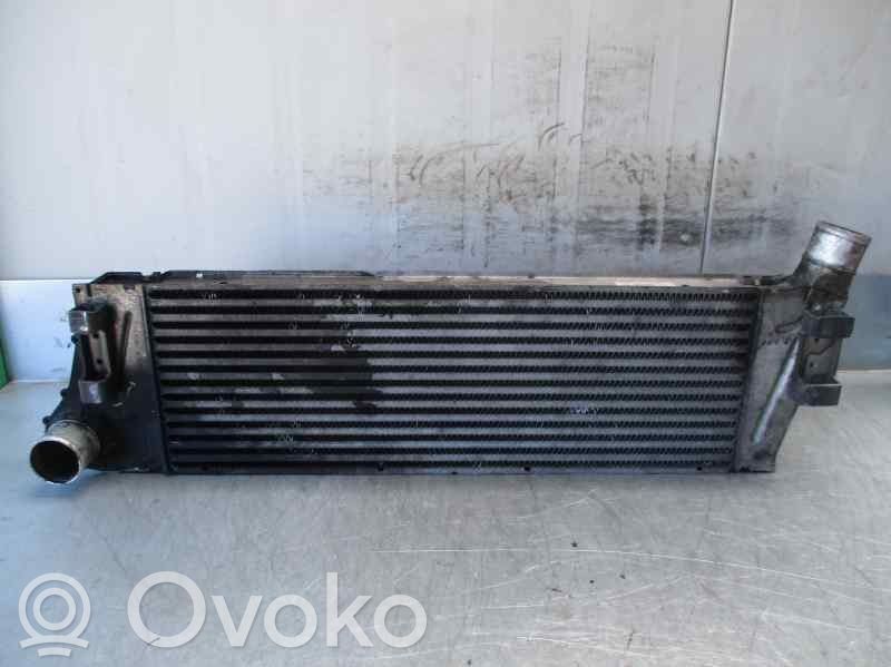 Renault Megane II Radiator intercooler 