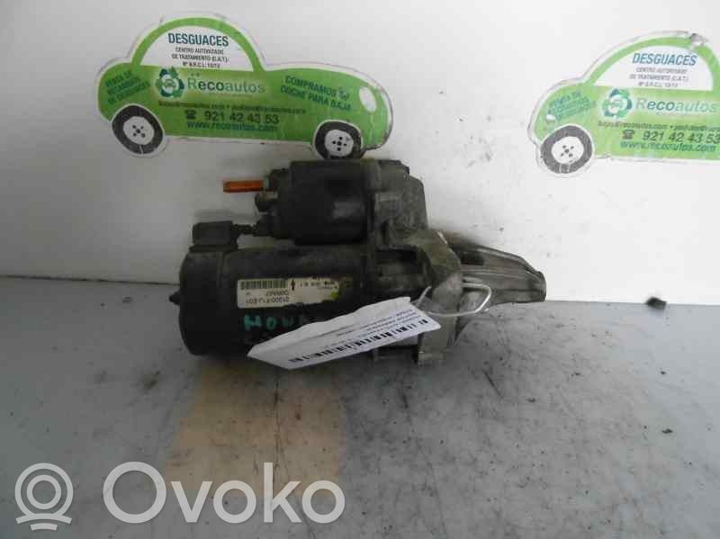 Honda Civic Starteris 