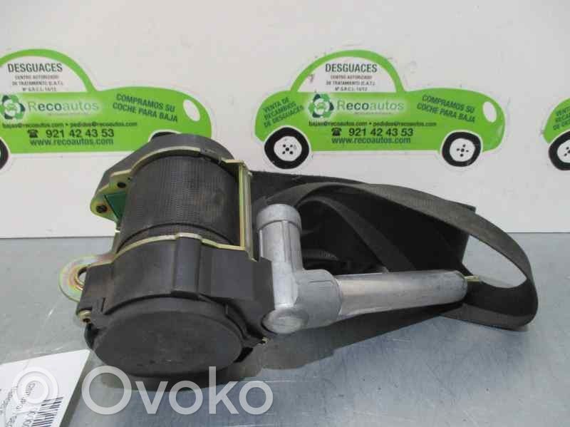 Mercedes-Benz A W168 Front seatbelt 