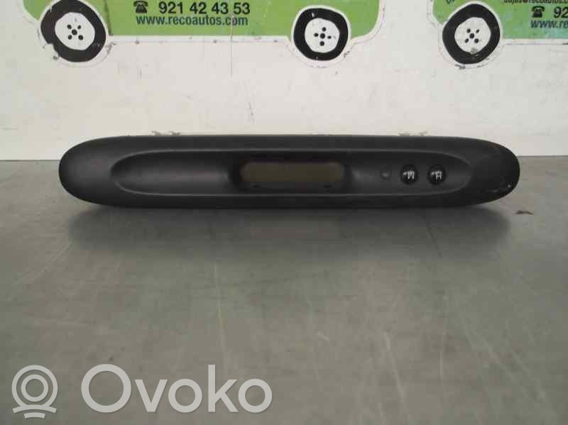 Ford Mondeo MK II Head up display screen 