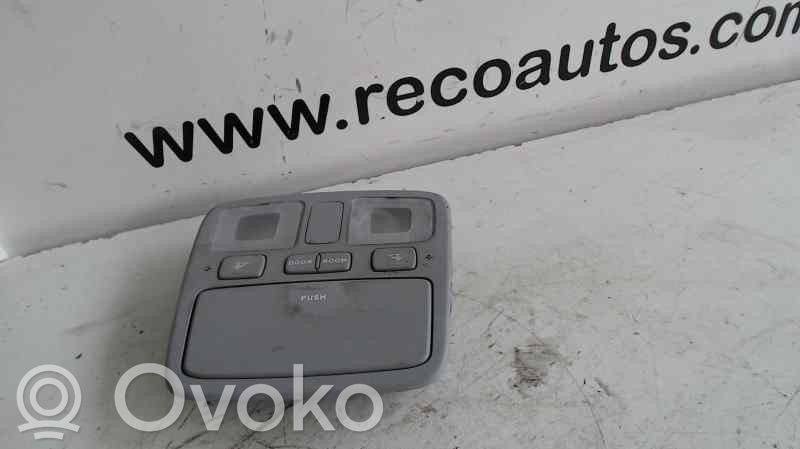 KIA Rio Other interior light 