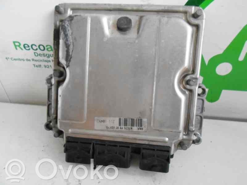 Citroen Xsara Engine control unit/module 