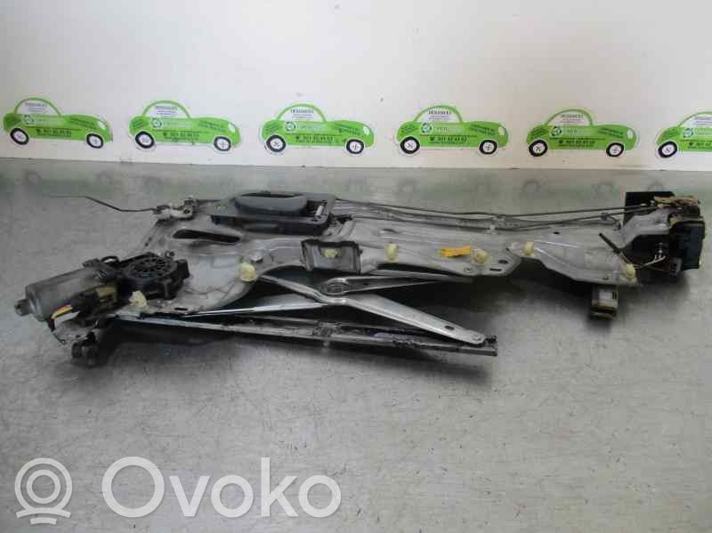 Renault Laguna I Regulador de puerta trasera con motor 