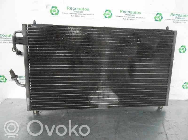 Peugeot 406 Radiateur condenseur de climatisation 