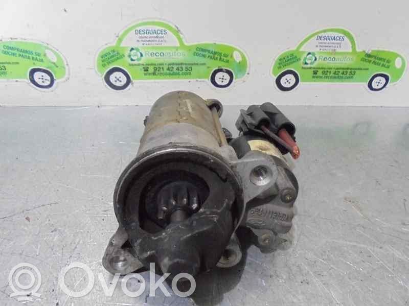 Ford Focus Starteris 