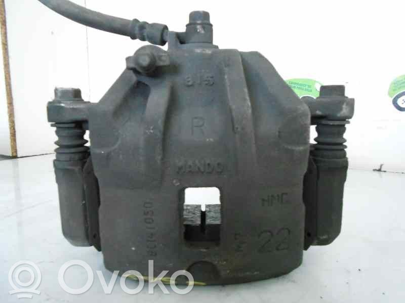 Zacisk hamulcowy przedni   BC14050