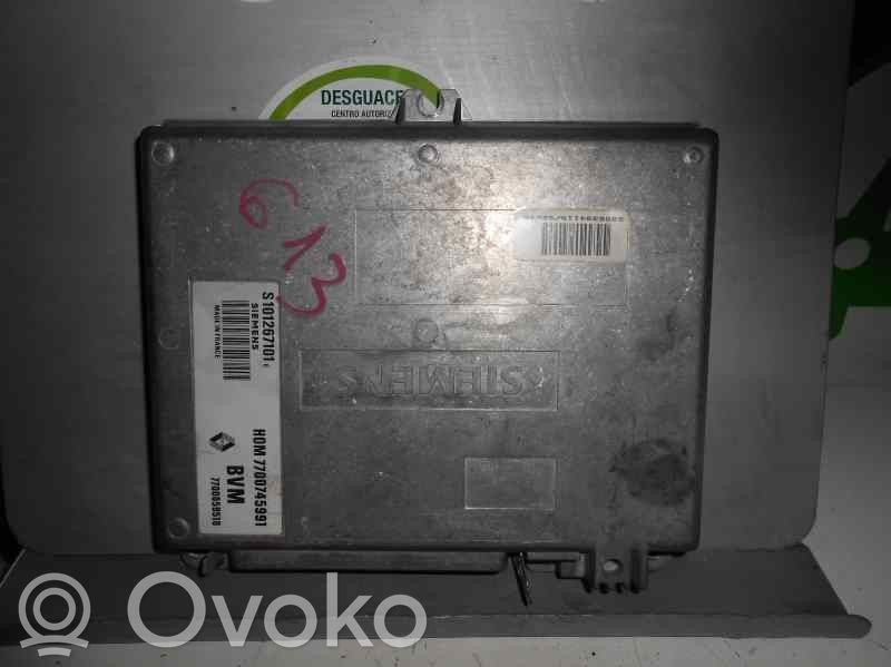 Renault 21 Engine control unit/module 
