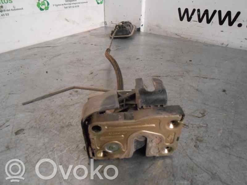 Renault Clio II Încuietoare ușă față 
