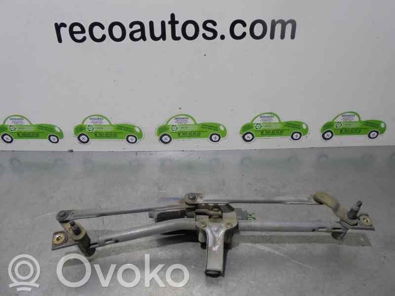 Skoda Fabia Mk1 (6Y) Motor ștergător