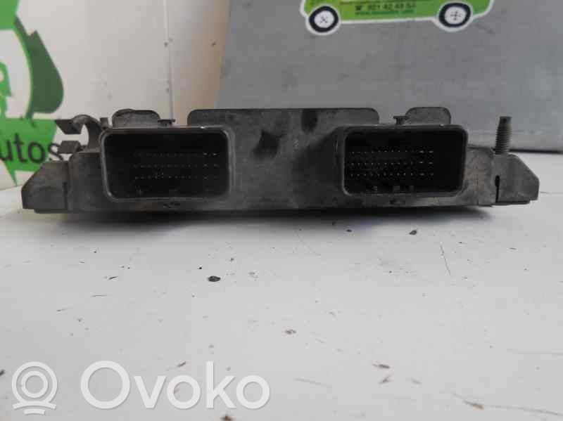 Citroen Xsara Engine control unit/module 