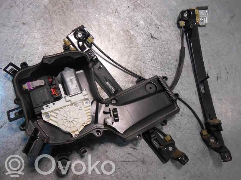 Seat Leon (1M) Podnośnik szyby drzwi z silniczkiem 