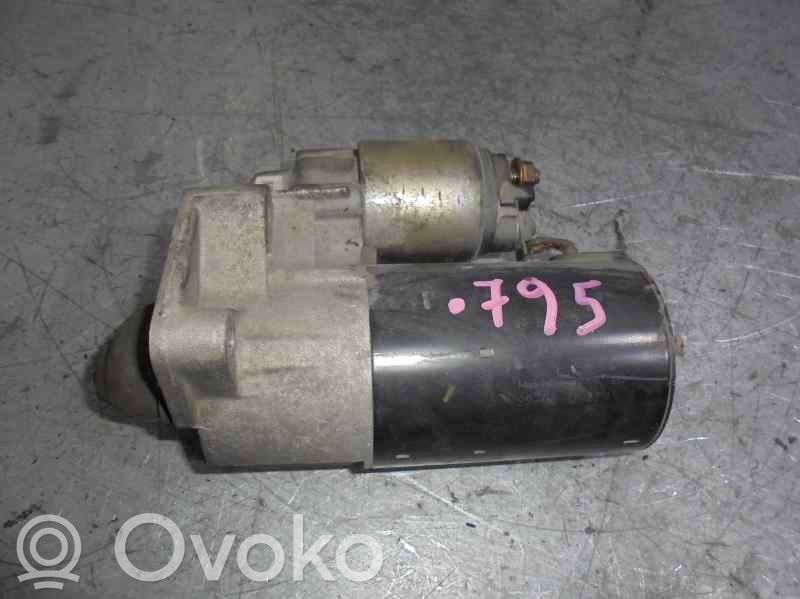Volvo S40, V40 Starteris 