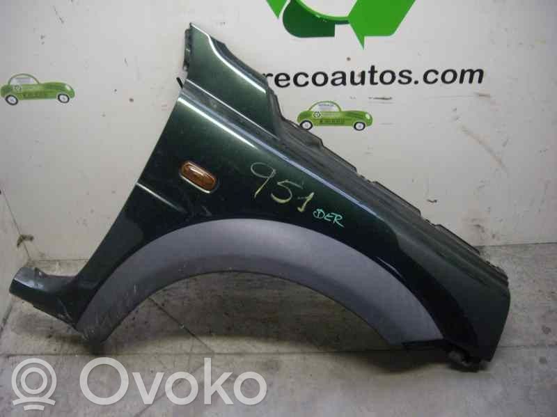 Land Rover Freelander Sparnas 