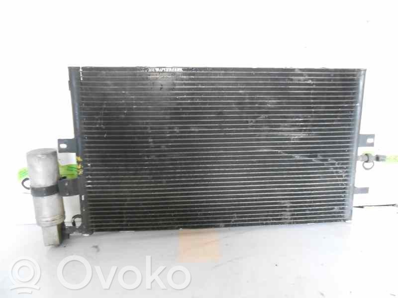 Saab 9-5 A/C cooling radiator (condenser) 