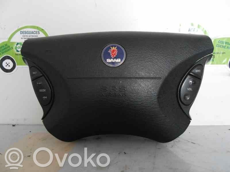 Saab 9-5 Airbag del volante 