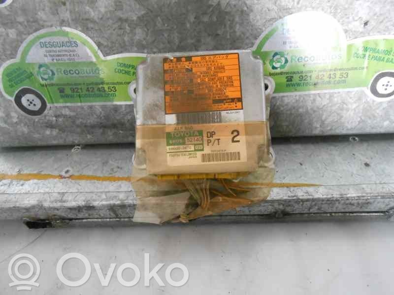 Toyota Yaris Airbag control unit/module 