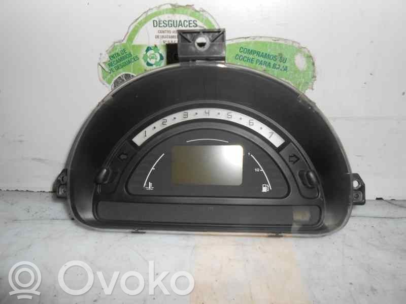 Citroen C2 Spidometrs (instrumentu panelī) 