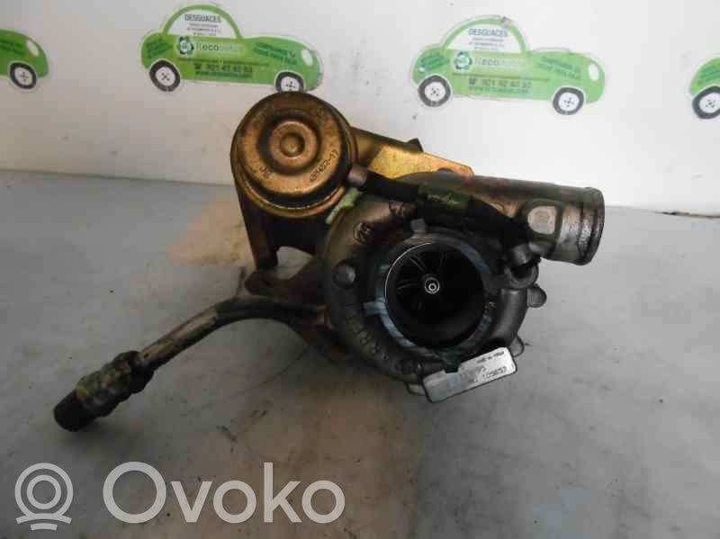 Opel Astra G Turbina 