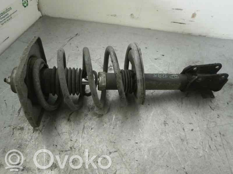 Citroen Jumpy Front shock absorber with coil spring