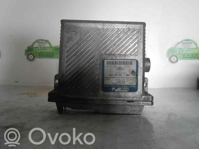 Renault Megane I Engine control unit/module 