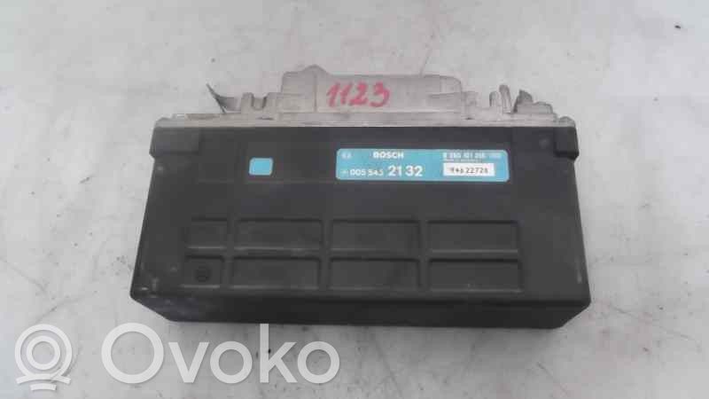 Mercedes-Benz E W124 Unitate/modul control ABS 