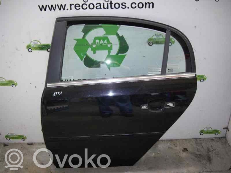 Opel Vectra C Puerta trasera 