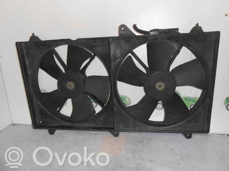 Daewoo Evanda Elektrolüfter 