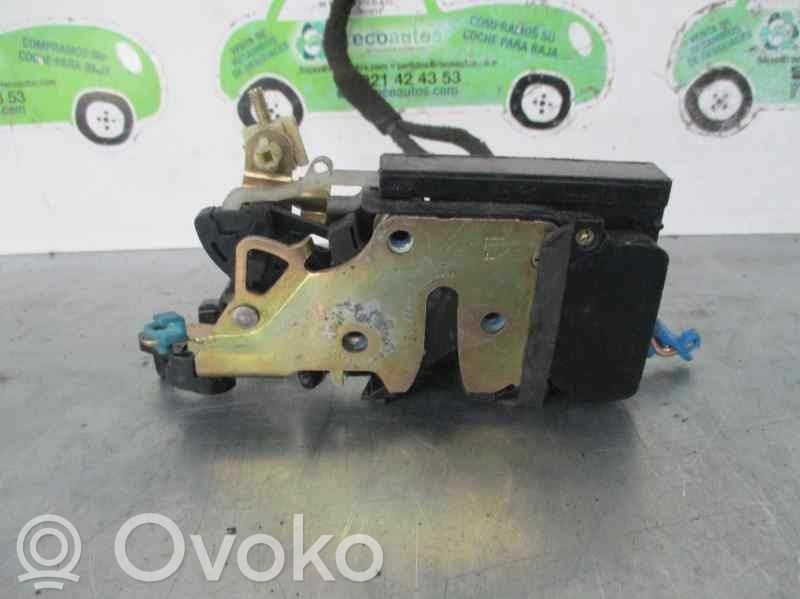 Daewoo Evanda Takaoven lukko 