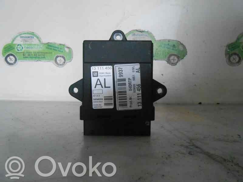 Opel Vectra C Unité de commande portail 