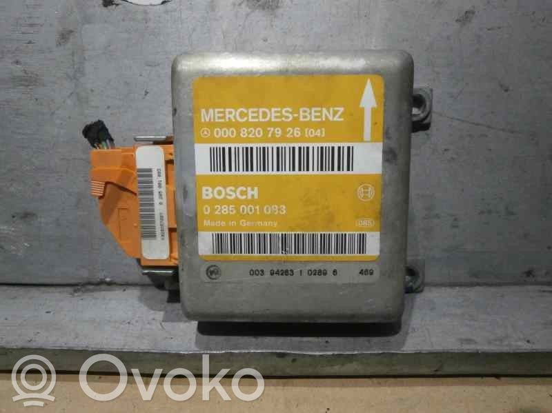 Mercedes-Benz C W202 Sterownik / Moduł Airbag 
