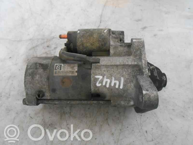 Motor de arranque   M002T88671