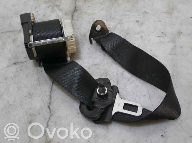 Opel Corsa C Cinturón delantero 