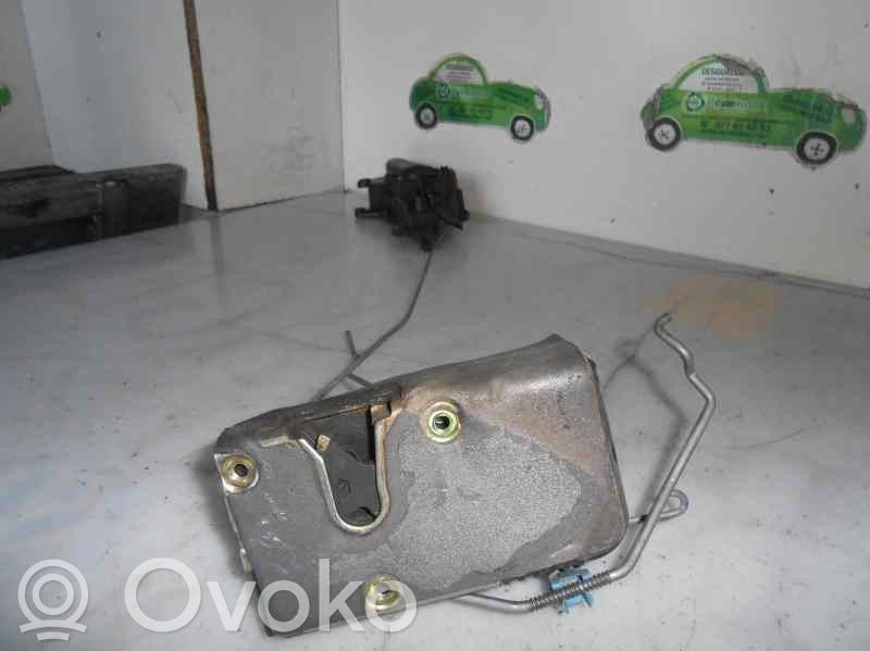 Citroen Xantia Durų spyna (dvidurio) 