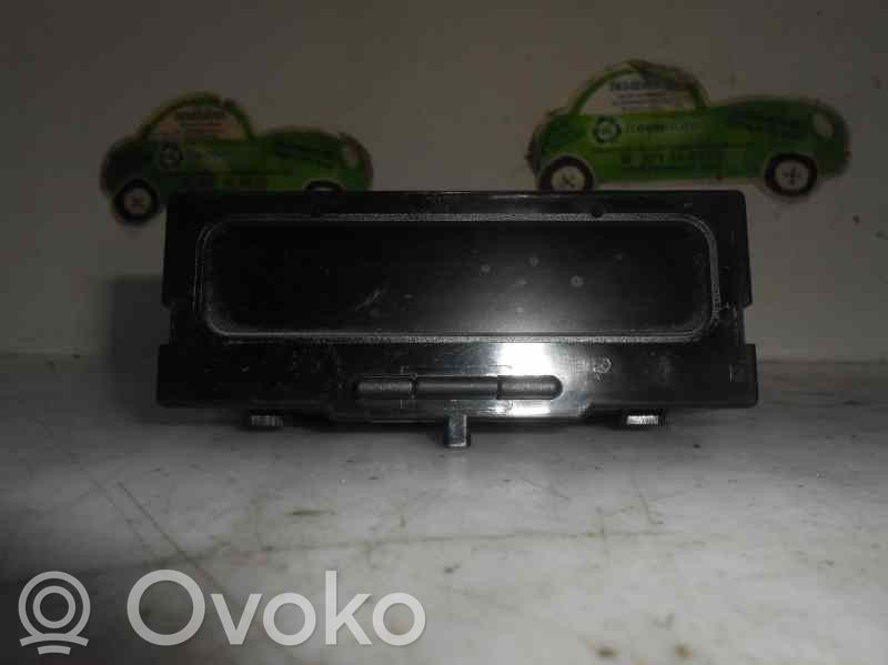 Renault Megane II Head up displejs 