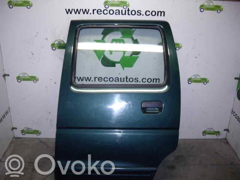 Suzuki Wagon R+ Ușă spate 
