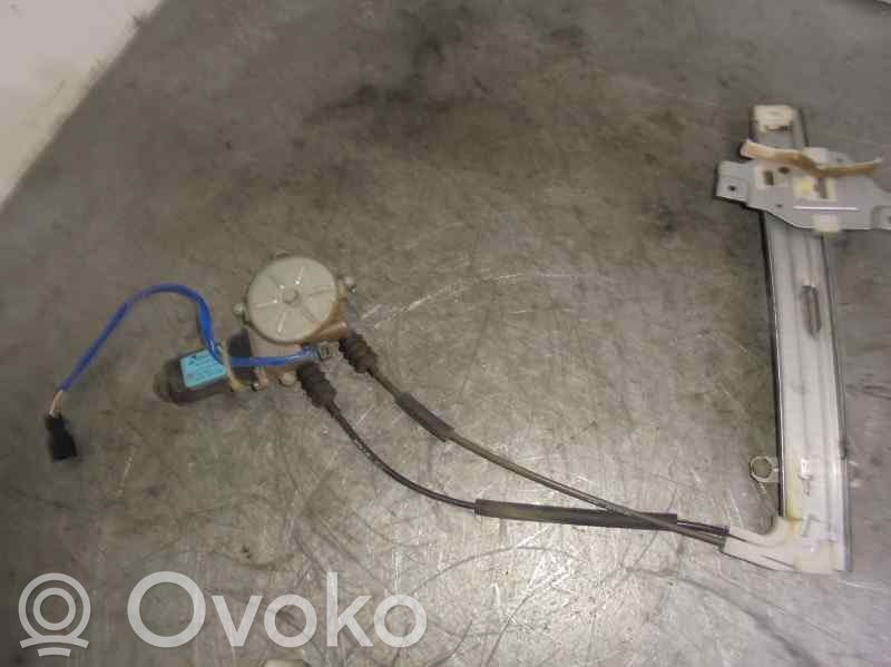 KIA Sephia Alzacristalli della portiera posteriore con motorino
