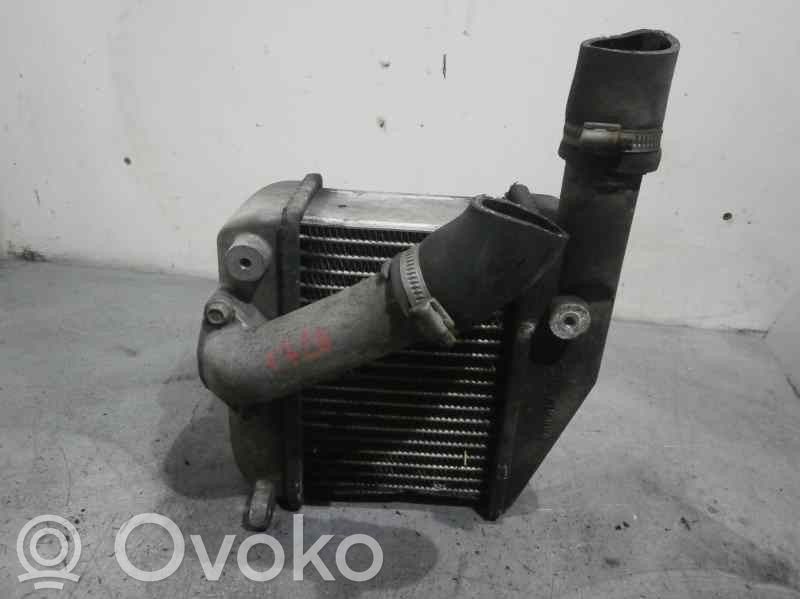Radiador intercooler