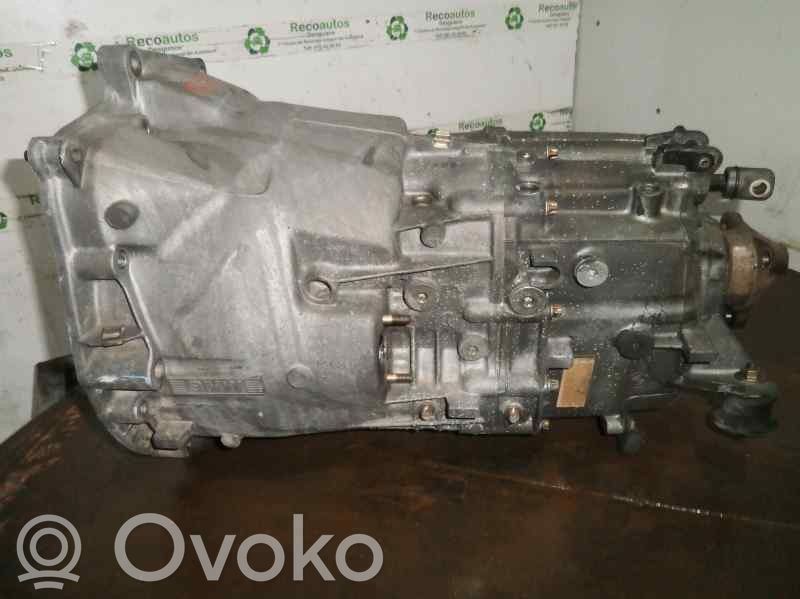 BMW 5 E39 Manual 5 speed gearbox 