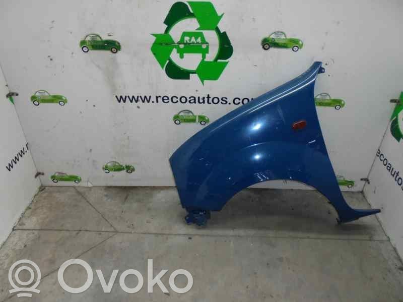 Renault Kangoo I Lokasuoja 