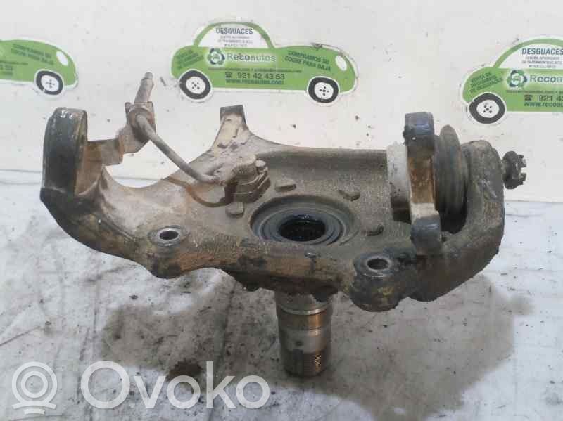 Tata Safari Zwrotnica koła przedniego 