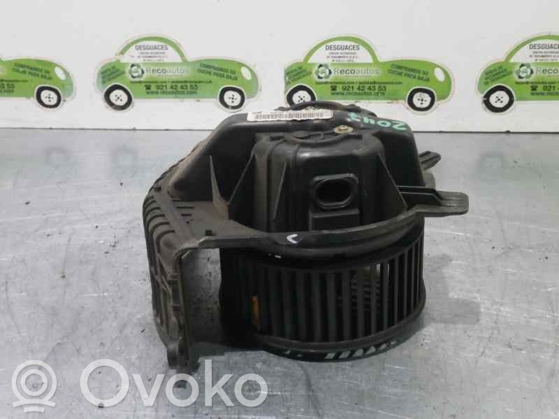 Renault Scenic II -  Grand scenic II Ventilator aerotermă 
