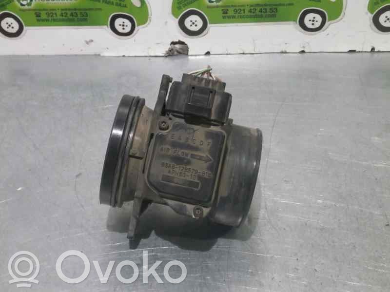 Luftmassenmesser Luftmengenmesser   98AB12B579B1B,AFH6013