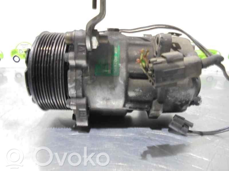 Volvo 440 Klimakompressor Pumpe 