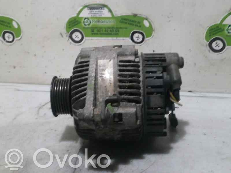 Renault Clio I Generatorius 