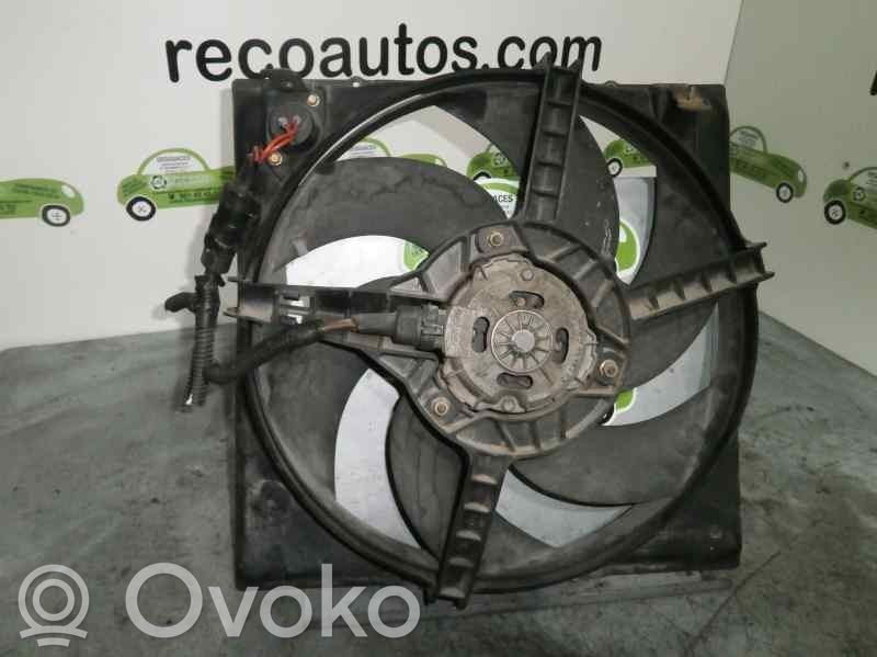 Renault 19 Elektrinis radiatorių ventiliatorius 