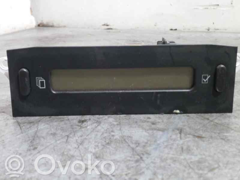 Citroen C3 HUD-näyttö 