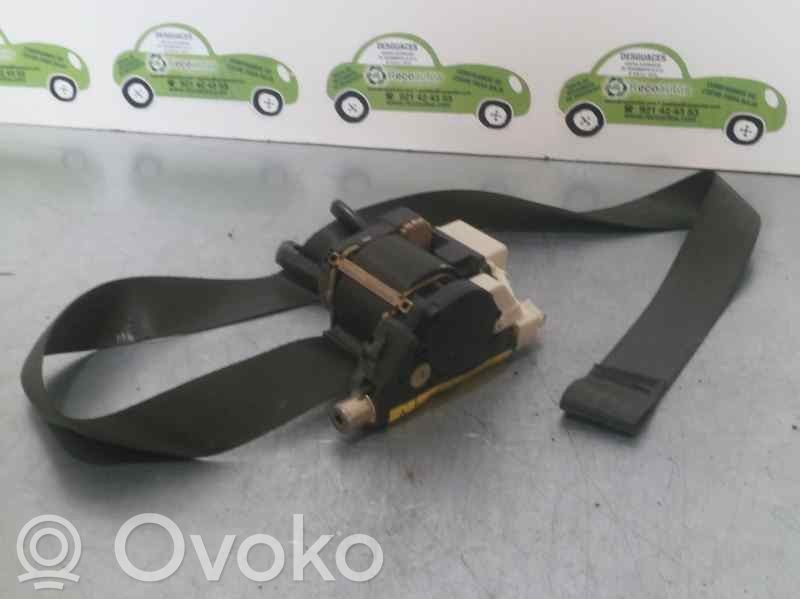 Fiat Punto Evo Cinturón delantero