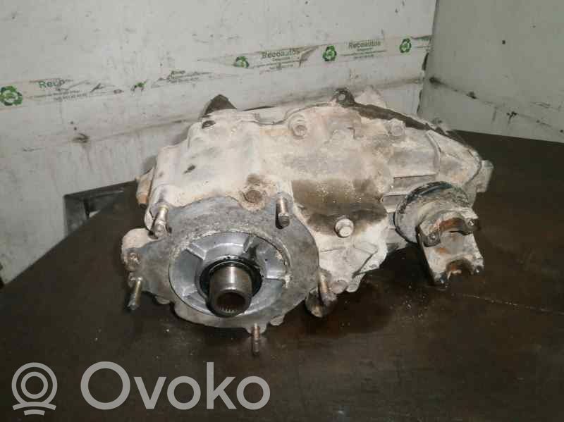 Tata Safari Pavarų dėžės reduktorius (razdatkė) 