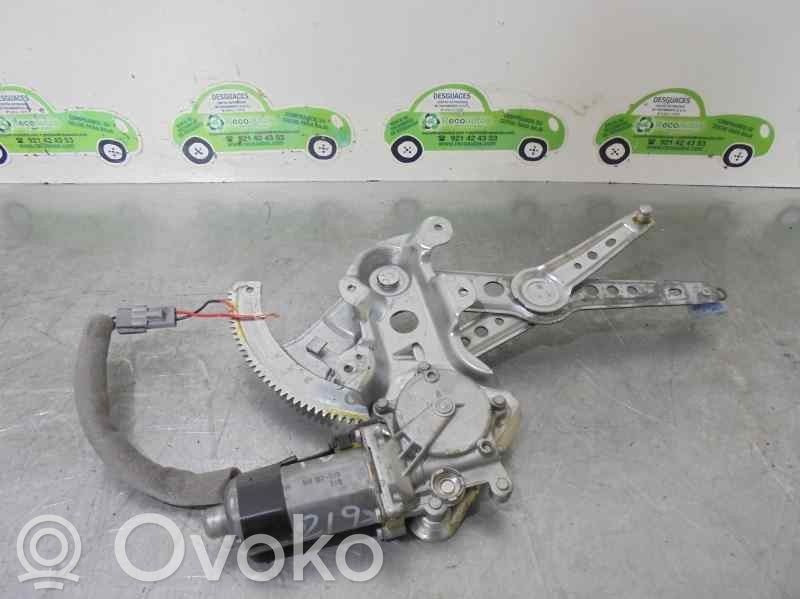 Volvo 960 Regulador de puerta trasera con motor