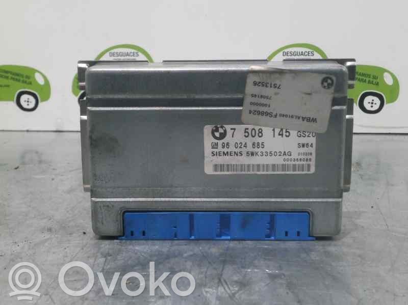 BMW 3 E46 Gearbox control unit/module 